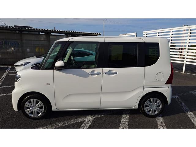 タント X ドライブレコーダ ブレーキサポート PW PS スマートキーシステム ETC車載器 ナビ 横滑り防止 LEDライト キーレスキー Bカメラ メモリナビ エアバッグ エアコン 盗難警報装置 点検記録簿付(2枚目)