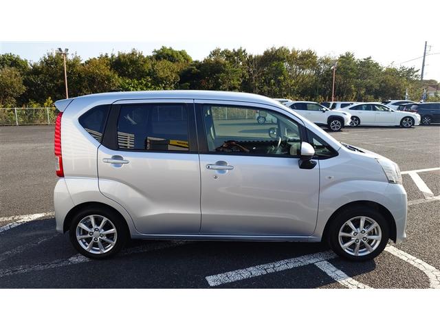 ムーヴ XリミテッドII SAIII(4枚目)