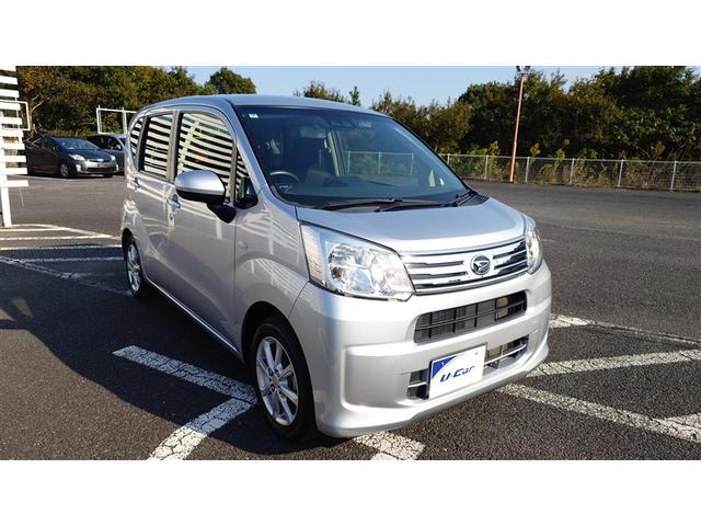 ムーヴ XリミテッドII SAIII(5枚目)