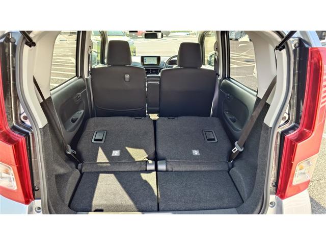 ムーヴ XリミテッドII SAIII(10枚目)