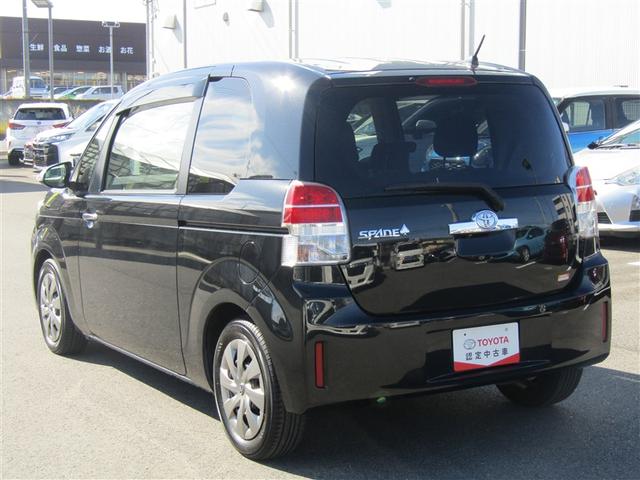スペイド Ｆ　ジャック　左側パワースライドドア　ナビＴＶ　フルオートエアコン　パワステ　ＥＴＣ車載器　Ｗエアバック　スマートキー・プッシュスタート　パワーウインドウ　エアバッグ　フルセグ地デジ　キーレス　ＥＳＣ　ＡＢＳ（4枚目）