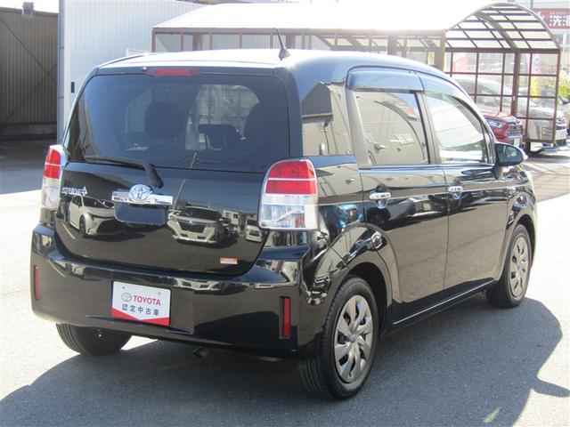 スペイド Ｆ　ジャック　左側パワースライドドア　ナビＴＶ　フルオートエアコン　パワステ　ＥＴＣ車載器　Ｗエアバック　スマートキー・プッシュスタート　パワーウインドウ　エアバッグ　フルセグ地デジ　キーレス　ＥＳＣ　ＡＢＳ（5枚目）