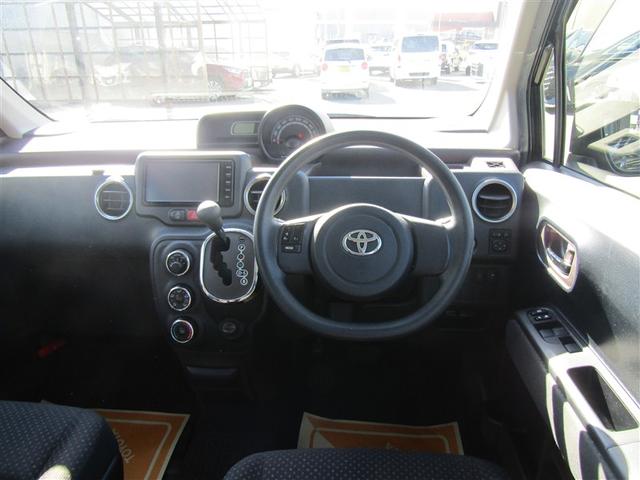 スペイド Ｆ　ジャック　左側パワースライドドア　ナビＴＶ　フルオートエアコン　パワステ　ＥＴＣ車載器　Ｗエアバック　スマートキー・プッシュスタート　パワーウインドウ　エアバッグ　フルセグ地デジ　キーレス　ＥＳＣ　ＡＢＳ（6枚目）