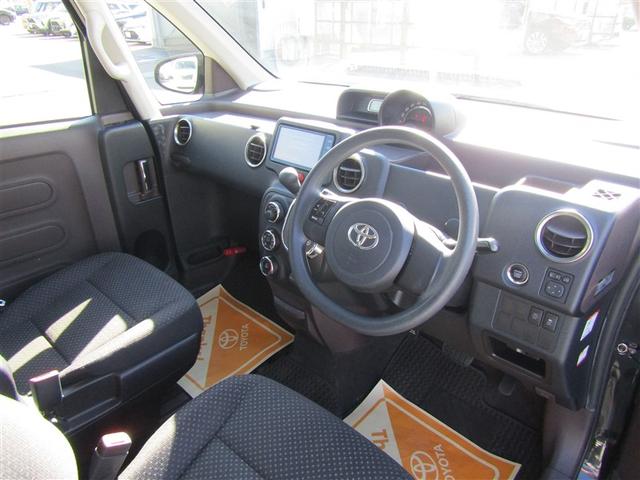 スペイド Ｆ　ジャック　左側パワースライドドア　ナビＴＶ　フルオートエアコン　パワステ　ＥＴＣ車載器　Ｗエアバック　スマートキー・プッシュスタート　パワーウインドウ　エアバッグ　フルセグ地デジ　キーレス　ＥＳＣ　ＡＢＳ（12枚目）