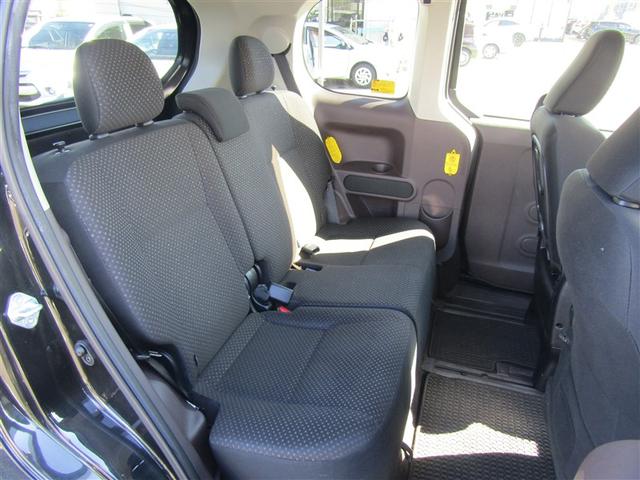 スペイド Ｆ　ジャック　左側パワースライドドア　ナビＴＶ　フルオートエアコン　パワステ　ＥＴＣ車載器　Ｗエアバック　スマートキー・プッシュスタート　パワーウインドウ　エアバッグ　フルセグ地デジ　キーレス　ＥＳＣ　ＡＢＳ（14枚目）