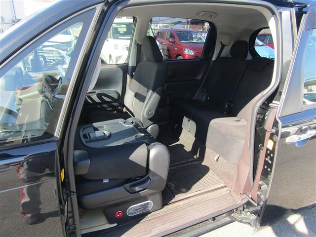 スペイド Ｆ　ジャック　左側パワースライドドア　ナビＴＶ　フルオートエアコン　パワステ　ＥＴＣ車載器　Ｗエアバック　スマートキー・プッシュスタート　パワーウインドウ　エアバッグ　フルセグ地デジ　キーレス　ＥＳＣ　ＡＢＳ（15枚目）