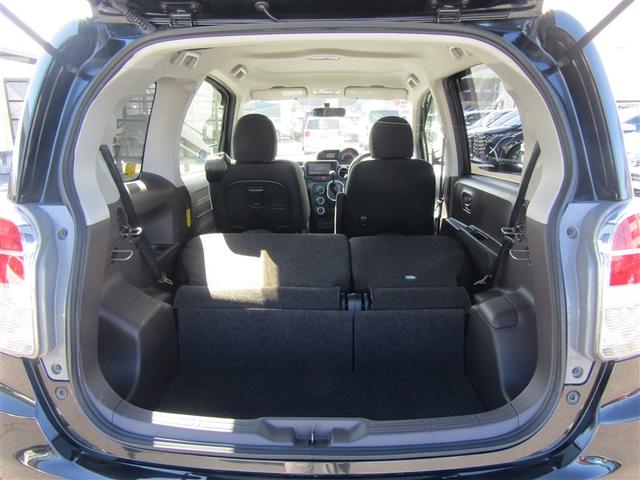 スペイド Ｆ　ジャック　左側パワースライドドア　ナビＴＶ　フルオートエアコン　パワステ　ＥＴＣ車載器　Ｗエアバック　スマートキー・プッシュスタート　パワーウインドウ　エアバッグ　フルセグ地デジ　キーレス　ＥＳＣ　ＡＢＳ（17枚目）