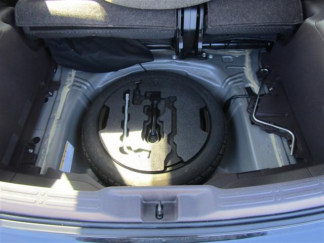 スペイド Ｆ　ジャック　左側パワースライドドア　ナビＴＶ　フルオートエアコン　パワステ　ＥＴＣ車載器　Ｗエアバック　スマートキー・プッシュスタート　パワーウインドウ　エアバッグ　フルセグ地デジ　キーレス　ＥＳＣ　ＡＢＳ（18枚目）