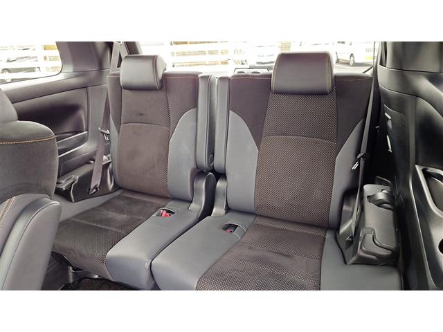 アルファード 2.5S タイプゴールドII ドライブレコーダ LEDランプ Bカメラ スマートキ AC100V フルセグTV 盗難防止システム 助手席エアバッグ ETC 記録簿 オートクルーズ 3列シート エアバッグ 横滑り防止機能 ABS(9枚目)