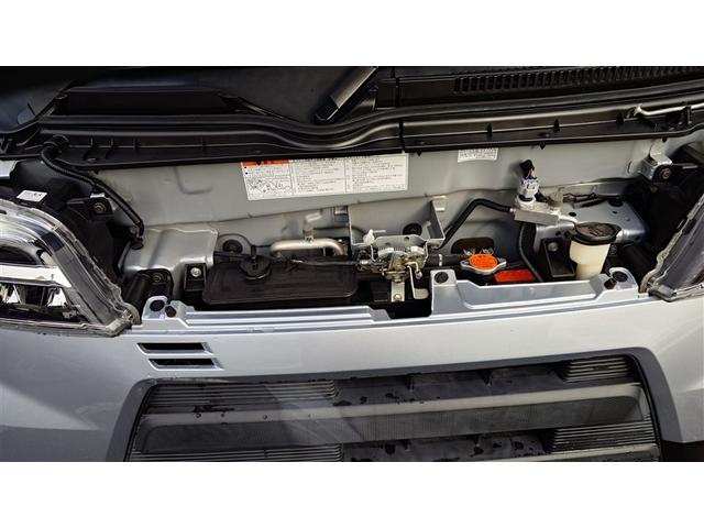 ハイゼットカーゴ DX SAIII ヘッドライトLED 横滑防止装置 オートエアコン キ-レス デュアルエアバッグ 前席パワーウィンドウ 運転席エアバッグ パワーステアリング ABS 前後誤発進抑制装置(6枚目)