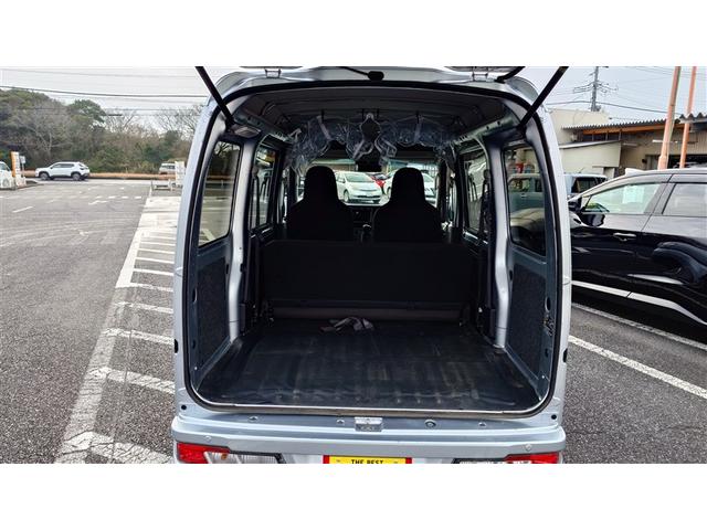 ハイゼットカーゴ DX SAIII ヘッドライトLED 横滑防止装置 オートエアコン キ-レス デュアルエアバッグ 前席パワーウィンドウ 運転席エアバッグ パワーステアリング ABS 前後誤発進抑制装置(9枚目)