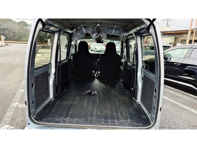 ハイゼットカーゴ DX SAIII ヘッドライトLED 横滑防止装置 オートエアコン キ-レス デュアルエアバッグ 前席パワーウィンドウ 運転席エアバッグ パワーステアリング ABS 前後誤発進抑制装置(10枚目)