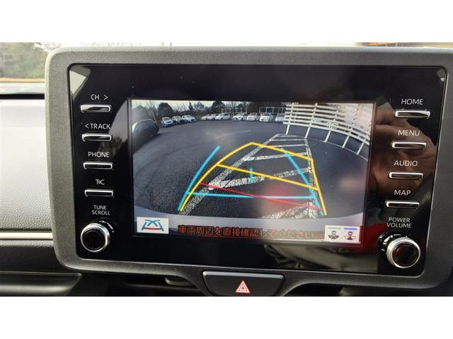 ヤリス ハイブリッドＸ　イモビライザー　スマートキー＆プッシュスタート　バックモニター　ワイヤレスキー　ドラレコ　ＡＢＳ　ナビ　定期点検記録簿　オートクルーズ　Ｗエアバック　パワーウィンドウ　オートエアコン　ＥＴＣ（18枚目）