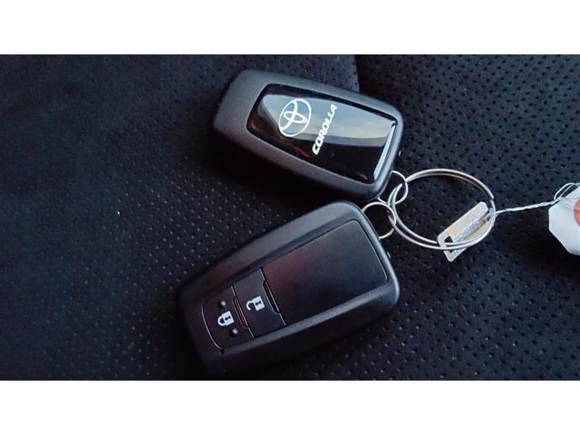 カローラスポーツ ハイブリッドＧ　Ｚ　衝突被害軽減Ｓ　Ｂモニ　地デジＴＶ　盗難防止装置　ＬＥＤライト　ナビ＆ＴＶ　オートクルーズコントロール　メモリ－ナビ　ドライブレコーダー　１オーナー　アルミホイール　スマートキ－　ＡＢＳ　ＥＴＣ車載器（24枚目）