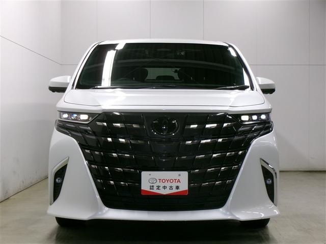 アルファード Z Bカメラ 点検記録簿 ナビテレビ エアコン LED スマキ ム-ンル-フ パワステ メモリーナビ 3列シート エアバッグ ETC キーレス 助手席エアバッグ セキュリティ 両自動ドア 地デジフルセグ(2枚目)