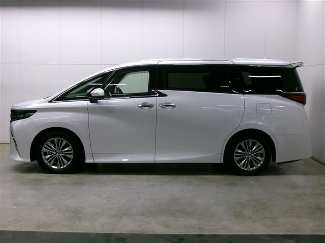 アルファード Z Bカメラ 点検記録簿 ナビテレビ エアコン LED スマキ ム-ンル-フ パワステ メモリーナビ 3列シート エアバッグ ETC キーレス 助手席エアバッグ セキュリティ 両自動ドア 地デジフルセグ(3枚目)