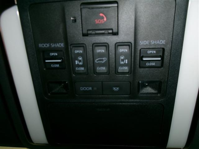 アルファード Z Bカメラ 点検記録簿 ナビテレビ エアコン LED スマキ ム-ンル-フ パワステ メモリーナビ 3列シート エアバッグ ETC キーレス 助手席エアバッグ セキュリティ 両自動ドア 地デジフルセグ(12枚目)