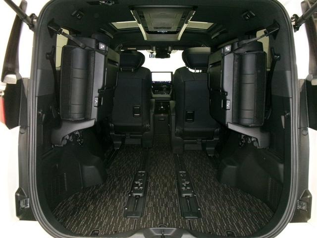 アルファード Z Bカメラ 点検記録簿 ナビテレビ エアコン LED スマキ ム-ンル-フ パワステ メモリーナビ 3列シート エアバッグ ETC キーレス 助手席エアバッグ セキュリティ 両自動ドア 地デジフルセグ(18枚目)