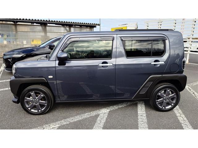 タフト Gターボ ナビ&TV フルセグ地デジTV 助手席エアバッグ オートクルーズ パワーステアリング Rカメラ エアコン ETC車載器 LEDランプ エアバッグ パワーウィンドウ キーフリー スマートキー ABS(2枚目)