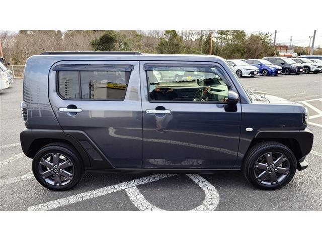 タフト Gターボ ナビ&TV フルセグ地デジTV 助手席エアバッグ オートクルーズ パワーステアリング Rカメラ エアコン ETC車載器 LEDランプ エアバッグ パワーウィンドウ キーフリー スマートキー ABS(4枚目)