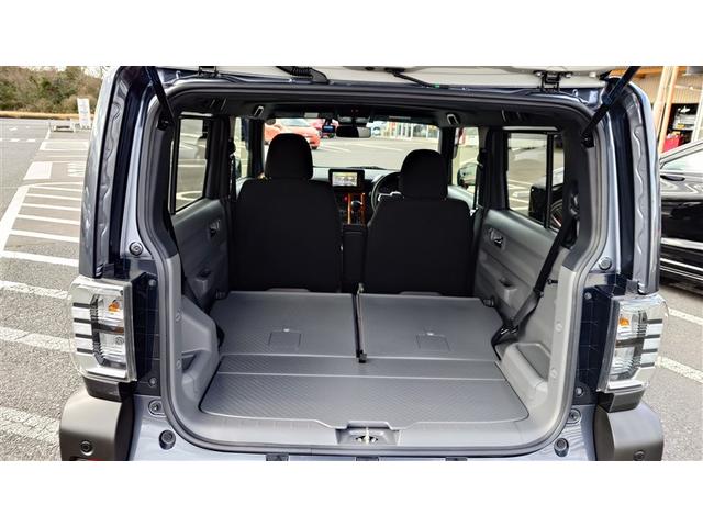 タフト Gターボ ナビ&TV フルセグ地デジTV 助手席エアバッグ オートクルーズ パワーステアリング Rカメラ エアコン ETC車載器 LEDランプ エアバッグ パワーウィンドウ キーフリー スマートキー ABS(10枚目)