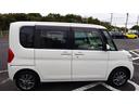 タント Ｘ　フルセグ地デジＴＶ　運転席助手席エアバック　Ｓキー　イモビライザー　ナビＴＶ　アルミ　ＡＡＣ　点検記録簿　ＥＴＣ　パワステ　ＤＶＤ再生　リモコンキー　パワーウインドウ　ベンチシ－ト　ＡＢＳ（4枚目）