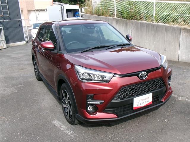 ライズ Ｚ　誤発進抑制機能　エアコン　テレビ　スマートキー＆プッシュスタート　地デジＴＶ　ドライブレコーダ　ＶＳＡ　盗難防止装置　バックモニター　ＬＥＤヘッドライト　アルミホイール　Ｗエアバック　キーレス　ＡＢＳ（3枚目）