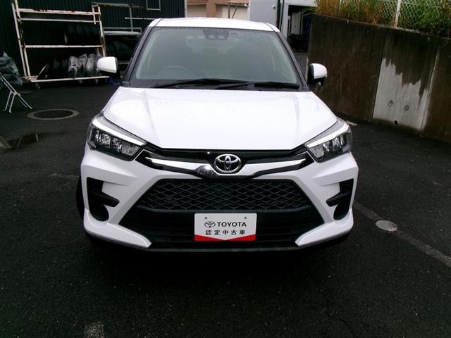 ライズ Ｇ　ＰＷ　点検記録簿　ＬＥＤライト　ワンオーナー車　バックモニター　イモビ　横滑り防止機能　エアコン　メモリナビ　スマートキー　サイドエアバック　ドライブレコーダー　ＡＷ　ＥＴＣ　ナビ　ＰＳ　ＡＢＳ（2枚目）