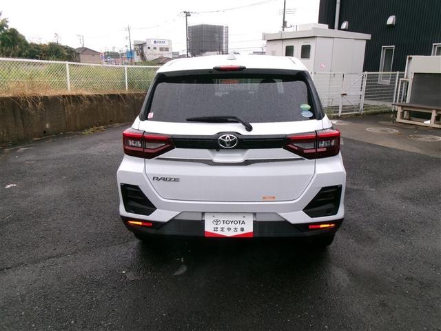 ライズ Ｇ　ＰＷ　点検記録簿　ＬＥＤライト　ワンオーナー車　バックモニター　イモビ　横滑り防止機能　エアコン　メモリナビ　スマートキー　サイドエアバック　ドライブレコーダー　ＡＷ　ＥＴＣ　ナビ　ＰＳ　ＡＢＳ（6枚目）