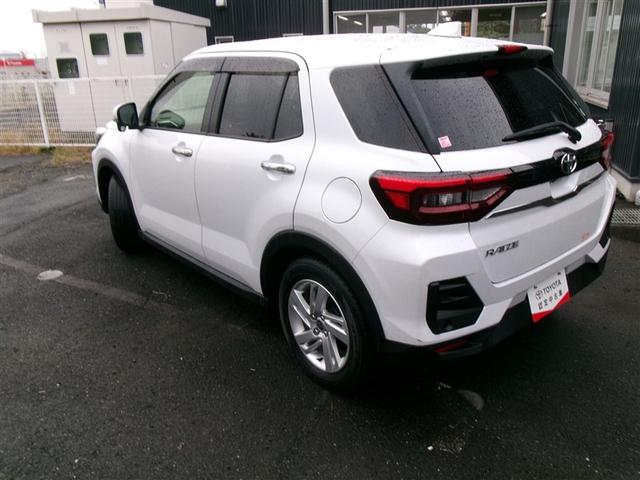 ライズ Ｇ　ＰＷ　点検記録簿　ＬＥＤライト　ワンオーナー車　バックモニター　イモビ　横滑り防止機能　エアコン　メモリナビ　スマートキー　サイドエアバック　ドライブレコーダー　ＡＷ　ＥＴＣ　ナビ　ＰＳ　ＡＢＳ（7枚目）