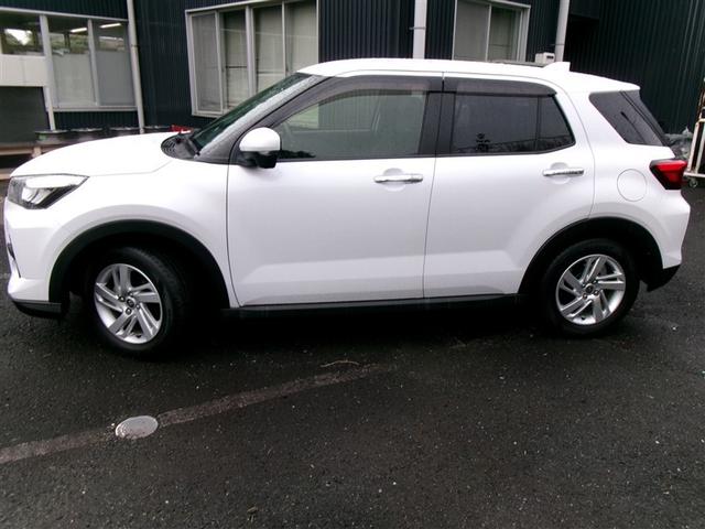 ライズ Ｇ　ＰＷ　点検記録簿　ＬＥＤライト　ワンオーナー車　バックモニター　イモビ　横滑り防止機能　エアコン　メモリナビ　スマートキー　サイドエアバック　ドライブレコーダー　ＡＷ　ＥＴＣ　ナビ　ＰＳ　ＡＢＳ（8枚目）