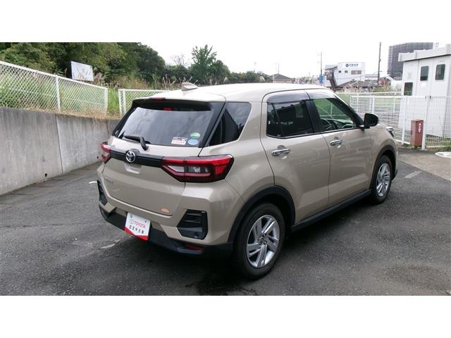 ライズ Ｇ　ＰＷ　点検記録簿　ＬＥＤライト　地デジ　バックモニター　イモビ　横滑り防止機能　エアコン　メモリナビ　ＴＶナビ　スマートキー　サイドエアバック　ドライブレコーダー　ＡＷ　ＥＴＣ　ＰＳ　ＡＢＳ　キーレス（6枚目）