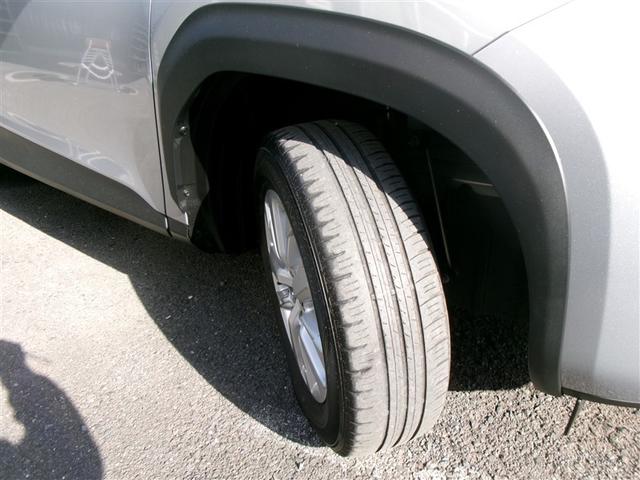 ヤリスクロス G ETC装備 点検記録簿 スマートエントリー イモビライザー オートエアコン LEDライト アルミホイール キーレス パワーウィンドウ クルコン ABS ドライブレコーダー エアバッグ ブレーキサポート(9枚目)