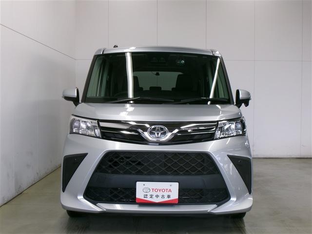 ルーミー G W電動ドア 地デジフルセグTV フルオートエアコン スマキー ESC メンテナンスノート 助手席エアバッグ 運転席エアバッグ LEDヘッドライト キーレスエントリー ナビ&TV ETC 盗難防止装置(2枚目)