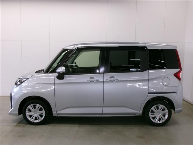 ルーミー G W電動ドア 地デジフルセグTV フルオートエアコン スマキー ESC メンテナンスノート 助手席エアバッグ 運転席エアバッグ LEDヘッドライト キーレスエントリー ナビ&TV ETC 盗難防止装置(3枚目)