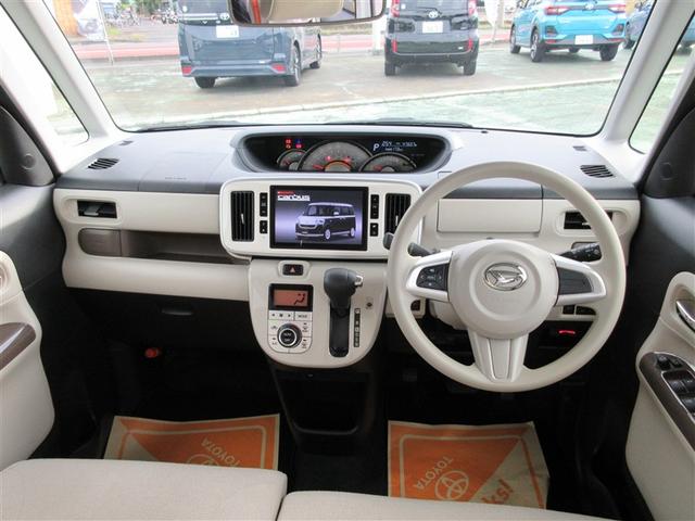 ムーヴキャンバス ＧメイクアップＶＳ　ＳＡＩＩＩ　踏み間違え防止　リアカメラ　横滑り防止機能　ＥＴＣ車載器　ＬＥＤライト　ＤＶＤ　フルセグＴＶ　キーフリーシステム　ドライブレコーダー　メモリーナビ　ナビＴＶ　オートエアコン　ＰＳ　パワーウィンドウ（5枚目）