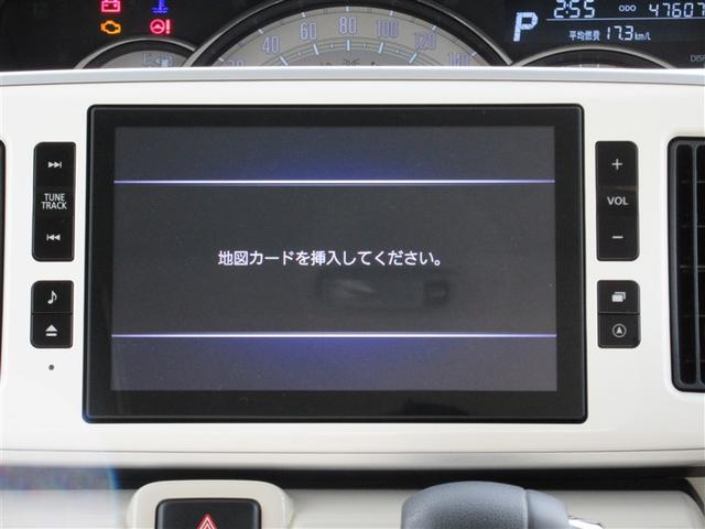 ムーヴキャンバス ＧメイクアップＶＳ　ＳＡＩＩＩ　踏み間違え防止　リアカメラ　横滑り防止機能　ＥＴＣ車載器　ＬＥＤライト　ＤＶＤ　フルセグＴＶ　キーフリーシステム　ドライブレコーダー　メモリーナビ　ナビＴＶ　オートエアコン　ＰＳ　パワーウィンドウ（6枚目）