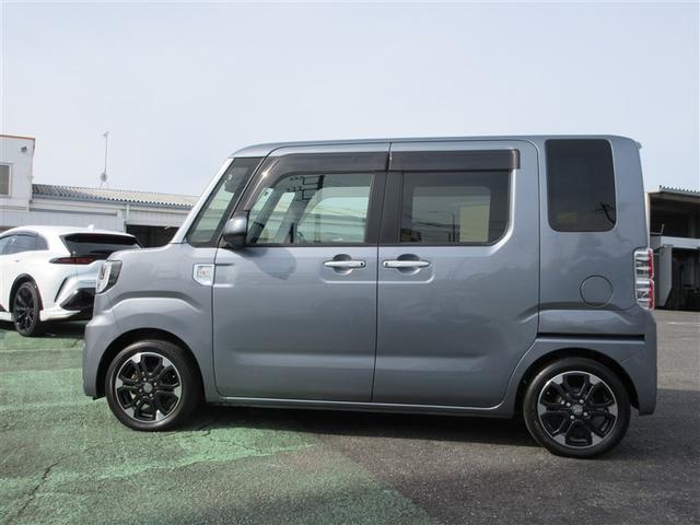 ウェイク GターボリミテッドSAIII 踏み間違え防止 両側電動パワースライドドア イモビライザー キーフリーキー ナビTV ESC DVD パワーウィンドウ LED フルセグテレビ フルオートエアコン スマートキー ドラレコ エアバッグ(3枚目)