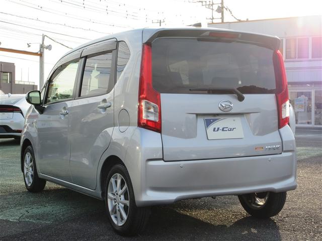 ムーヴ XリミテッドII SAIII(4枚目)