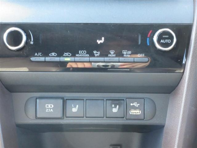 ヤリスクロス ハイブリッドZ インテリジェントキー アルミホイル LEDライト リアカメラ クルーズコントロール 横滑り防止システム ナビTV メモリーナビゲーション パワステ オートエアコン キーフリー イモビライザ ETC付き(8枚目)