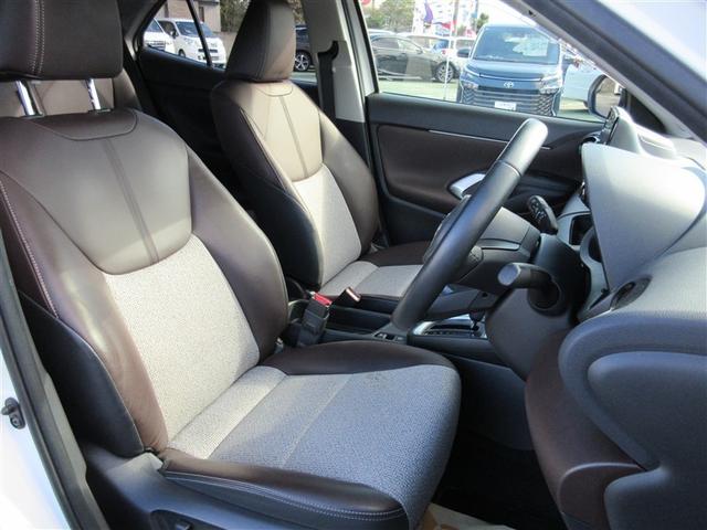 ヤリスクロス ハイブリッドZ インテリジェントキー アルミホイル LEDライト リアカメラ クルーズコントロール 横滑り防止システム ナビTV メモリーナビゲーション パワステ オートエアコン キーフリー イモビライザ ETC付き(13枚目)