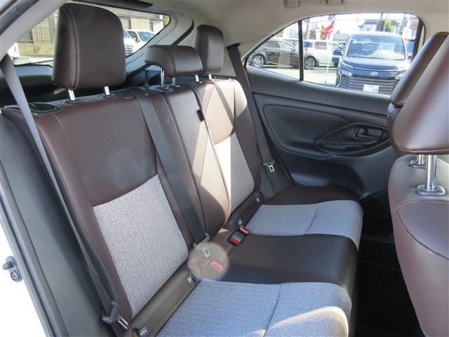 ヤリスクロス ハイブリッドZ インテリジェントキー アルミホイル LEDライト リアカメラ クルーズコントロール 横滑り防止システム ナビTV メモリーナビゲーション パワステ オートエアコン キーフリー イモビライザ ETC付き(14枚目)