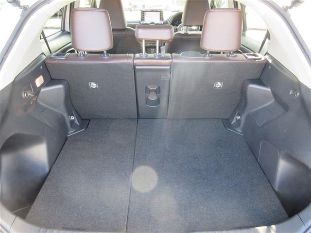 ヤリスクロス ハイブリッドZ インテリジェントキー アルミホイル LEDライト リアカメラ クルーズコントロール 横滑り防止システム ナビTV メモリーナビゲーション パワステ オートエアコン キーフリー イモビライザ ETC付き(16枚目)