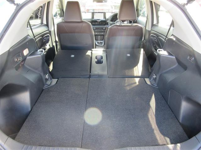 ヤリスクロス ハイブリッドZ インテリジェントキー アルミホイル LEDライト リアカメラ クルーズコントロール 横滑り防止システム ナビTV メモリーナビゲーション パワステ オートエアコン キーフリー イモビライザ ETC付き(17枚目)