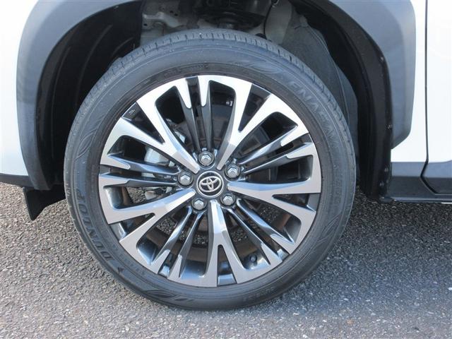 ヤリスクロス ハイブリッドZ インテリジェントキー アルミホイル LEDライト リアカメラ クルーズコントロール 横滑り防止システム ナビTV メモリーナビゲーション パワステ オートエアコン キーフリー イモビライザ ETC付き(21枚目)