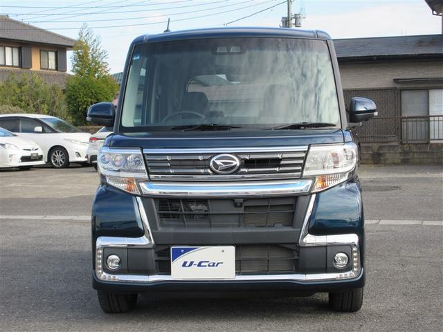 タント カスタムＲＳ　トップエディションＶＳ　ＳＡＩＩＩ　Ｒカメラ　両側オートスライドドア　ナビＴＶ　地デジＴＶ　ベンチシート　ドラレコ　ＬＥＤ　記録簿　フルオートエアコン　メモリーナビ　ＤＶＤ　横滑り防止　ＥＴＣ　キーフリー　スマートキー　アルミ　ＰＳ（2枚目）