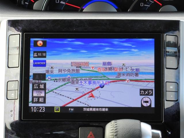 タント カスタムＲＳ　トップエディションＶＳ　ＳＡＩＩＩ　Ｒカメラ　両側オートスライドドア　ナビＴＶ　地デジＴＶ　ベンチシート　ドラレコ　ＬＥＤ　記録簿　フルオートエアコン　メモリーナビ　ＤＶＤ　横滑り防止　ＥＴＣ　キーフリー　スマートキー　アルミ　ＰＳ（7枚目）