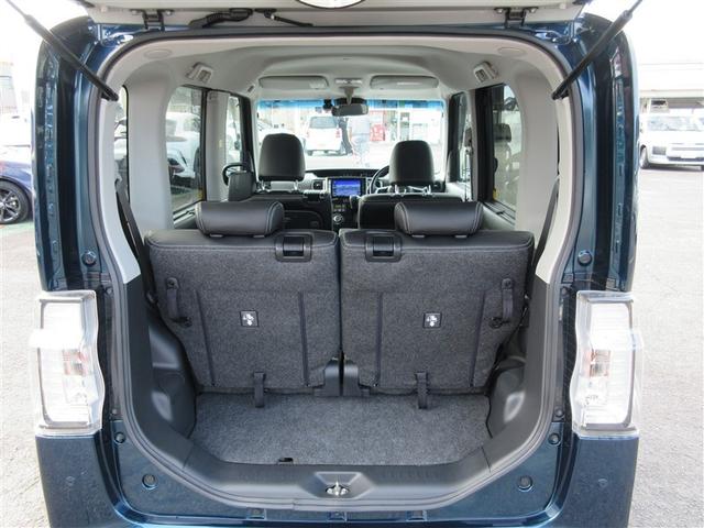 タント カスタムＲＳ　トップエディションＶＳ　ＳＡＩＩＩ　Ｒカメラ　両側オートスライドドア　ナビＴＶ　地デジＴＶ　ベンチシート　ドラレコ　ＬＥＤ　記録簿　フルオートエアコン　メモリーナビ　ＤＶＤ　横滑り防止　ＥＴＣ　キーフリー　スマートキー　アルミ　ＰＳ（15枚目）