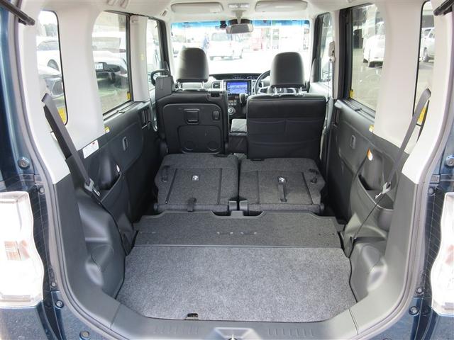 タント カスタムＲＳ　トップエディションＶＳ　ＳＡＩＩＩ　Ｒカメラ　両側オートスライドドア　ナビＴＶ　地デジＴＶ　ベンチシート　ドラレコ　ＬＥＤ　記録簿　フルオートエアコン　メモリーナビ　ＤＶＤ　横滑り防止　ＥＴＣ　キーフリー　スマートキー　アルミ　ＰＳ（16枚目）