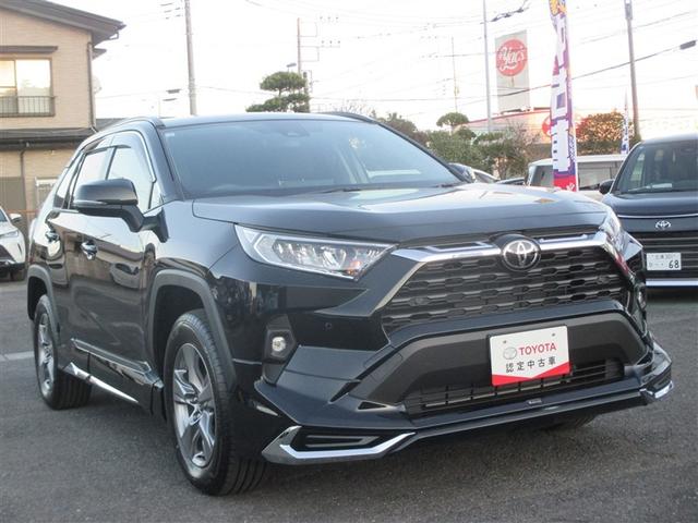 RAV4 X フルセグテレビ 点検記録簿 バックカメラ クルコン スマートキー ETC 4WD 盗難防止装置 ABS キーフリ エアバッグ アルミホイール 横滑り防止装置 オートエアコン プリクラッシュ(7枚目)